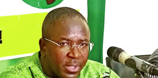 Le mouvement SENS lance sa campagne de « révolution »