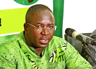 Le mouvement SENS lance sa campagne de « révolution »