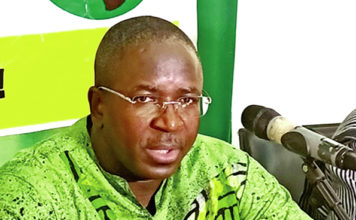 Le mouvement SENS lance sa campagne de « révolution »