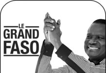 Message de campagne du candidat Kadré Désiré Ouédraogo