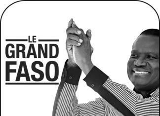 Interview du candidat Kadré Désiré Ouedraogo