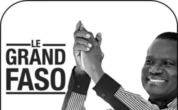 Message de campagne du candidat Kadré Désiré Ouédraogo