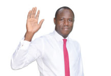 Message de campagne du candidat Abdoulaye SOMA