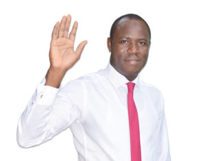 Message de campagne du candidat Abdoulaye SOMA