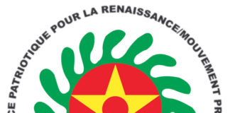 Message de campagne de la CPR/MP