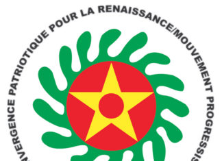 Message de campagne de la CPR/MP