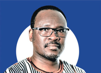 Message de campagne du candidat Yacouba Isaac Zida