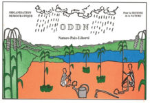 Message de campagne de ODDN