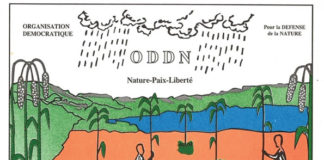 Message de campagne de ODDN