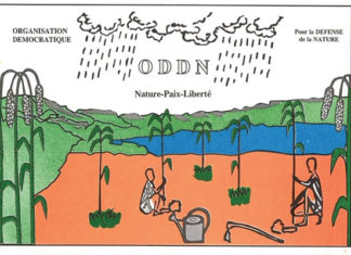 Message de campagne de ODDN