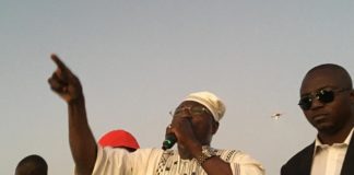 Eddie Comboïgo :« Après mon élection, je prendrai mon avion pour aller chercher Blaise Compaoré »