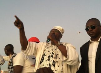 Eddie Comboïgo :« Après mon élection, je prendrai mon avion pour aller chercher Blaise Compaoré »