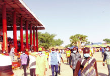 « Le pôle de croissance du Sahel sera une réalité », rassure Roch Kaboré