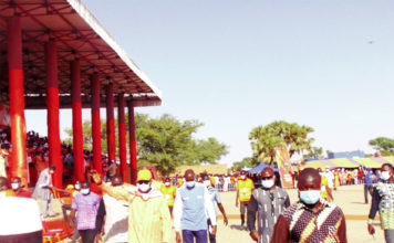 « Le pôle de croissance du Sahel sera une réalité », rassure Roch Kaboré