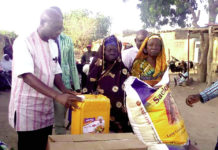 « Je suis le candidat des sans-voix », Claude Aimé Tassembedo
