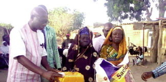 « Je suis le candidat des sans-voix », Claude Aimé Tassembedo