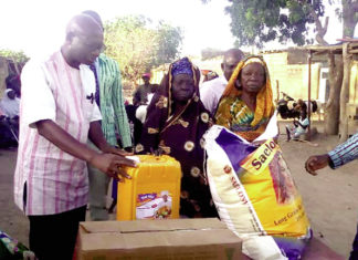 « Je suis le candidat des sans-voix », Claude Aimé Tassembedo