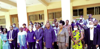 Promotion des droits humains : un projet voit le jour