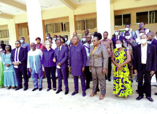 Promotion des droits humains : un projet voit le jour