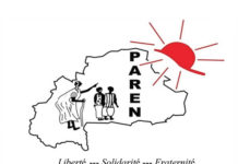 Message de campagne du PAREN