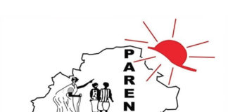 Message de campagne du PAREN