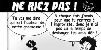 Sourire du 12-11-2020