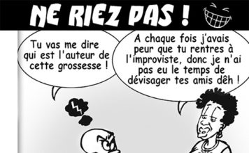 Sourire du 12-11-2020