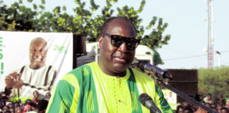 Zéphirin Diabré à ses détracteurs : « Faites un stage au canal de Suez »