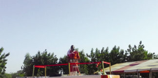 Roch Kaboré promet un retour rapide des déplacés