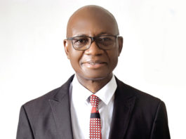 Interview du candidat Claude Aimé TASSEMBEDO