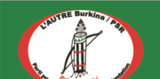Message de campagne de L’Autre Burkina/PSR