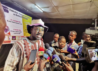 Théâtre burkinabè : des assises pour diagnostiquer les maux du secteur