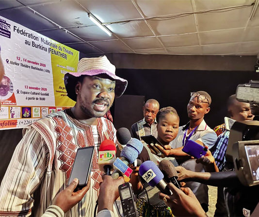 Théâtre burkinabè : des assises pour diagnostiquer les maux du secteur