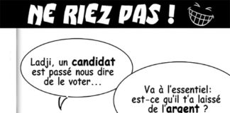 Sourire du 13-11-2020