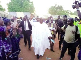 « L’ATD surprendra le jour de la proclamation des résultats », Souleymane Soulama