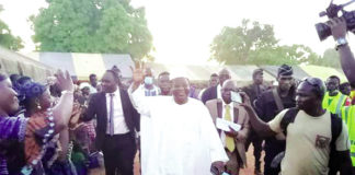 « L’ATD surprendra le jour de la proclamation des résultats », Souleymane Soulama