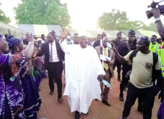 « L’ATD surprendra le jour de la proclamation des résultats », Souleymane Soulama