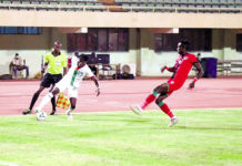 Eliminatoires CAN 2022 : Burkina#Malawi (3-1) Franck Lassina Traoré porte les Etalons