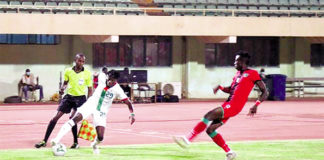 Eliminatoires CAN 2022 : Burkina#Malawi (3-1) Franck Lassina Traoré porte les Etalons