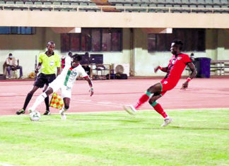 Eliminatoires CAN 2022 : Burkina#Malawi (3-1) Franck Lassina Traoré porte les Etalons