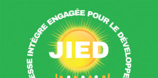 Message de campagne de la Jeunesse intègre engagée pour le développement