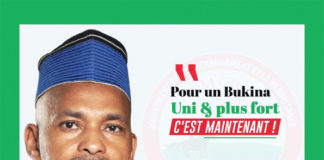 Interview du candidat Tahirou BARRY