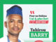 Interview du candidat Tahirou BARRY