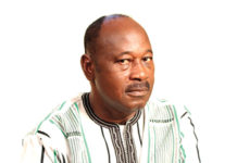 Message de campagne du candidat Dô Pascal Sessouma