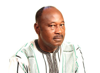 Message de campagne du candidat Dô Pascal Sessouma