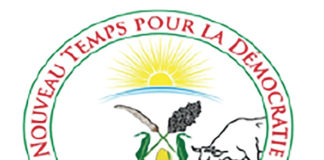 Message de campagne du NTD