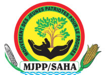 Message de campagne du MJPP/SAHA