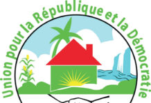 Message de campagne de URD