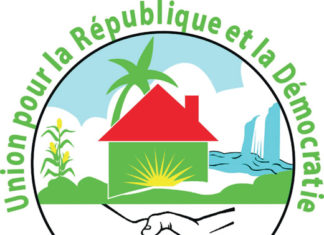 Message de campagne de URD