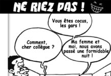 Sourire du 17-11-2020